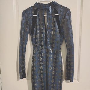 Beautiful dress for a perfect night out never worn new with tags